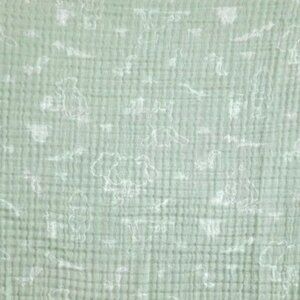 Disney Baby Aden + Anais Winnie The Pooh Piglet Muslin Swaddle Blanket 44" X 41"